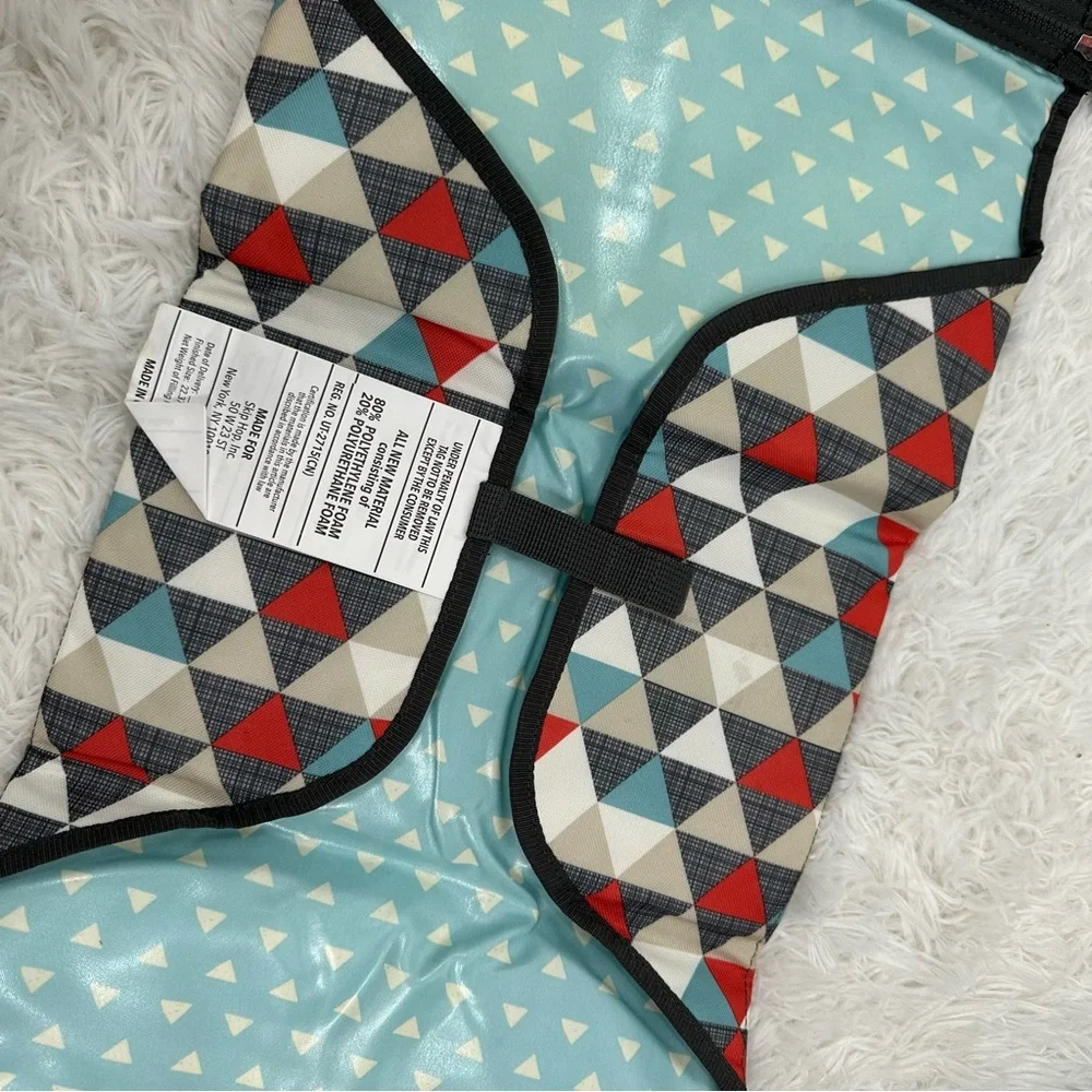 SkipHop Baby Mini Changer Changing Pad Bag